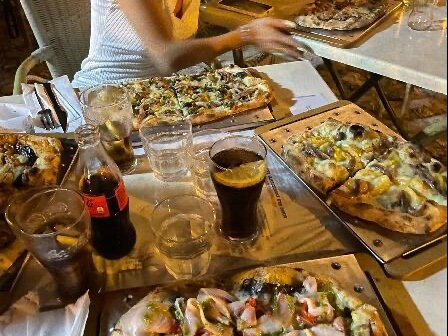 Fuori Di Pinsa