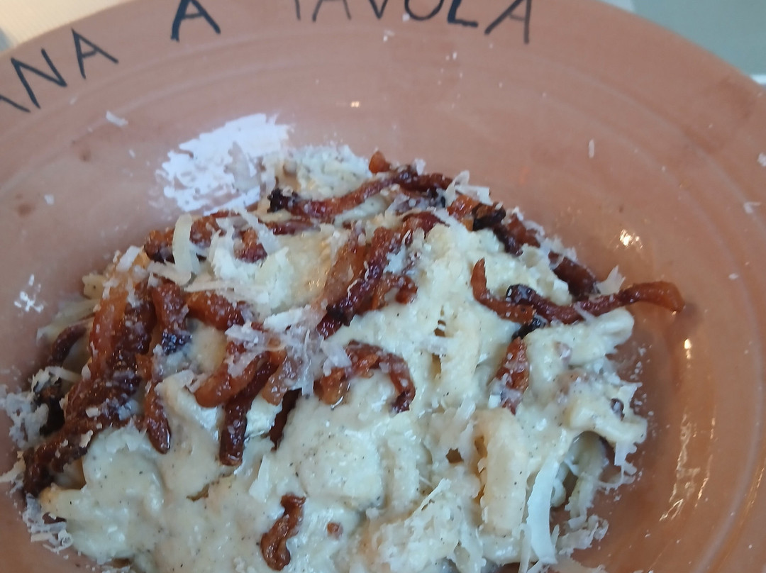 Toscana A Tavola