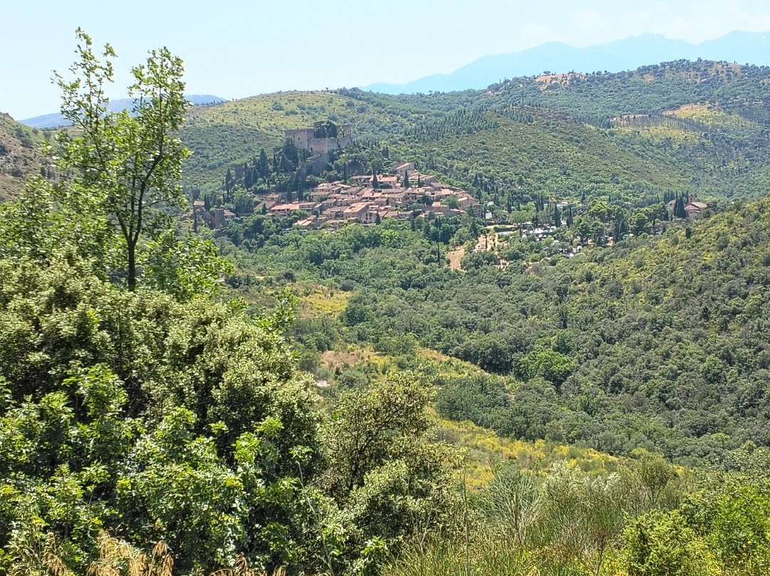 Village Medieval de Castelnou-Castelnou必去景点