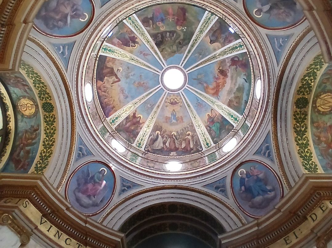 Stella Maris Monastery-Haifa必去景点