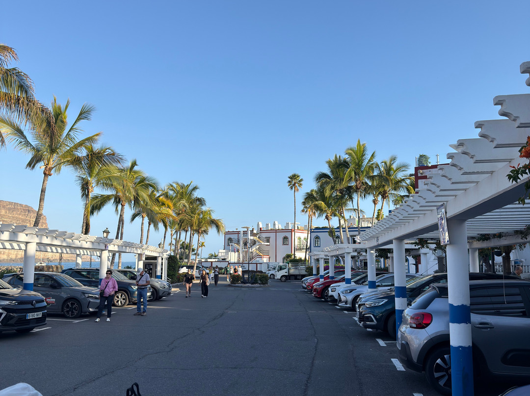 Puerto De Mogán-莫干港必去景点