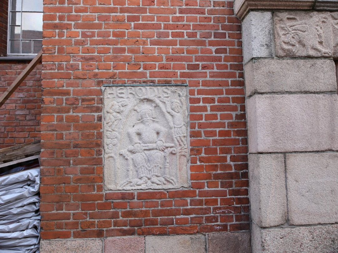 Vor Frue Kirke - Church of Our Lady-奥尔堡必去景点