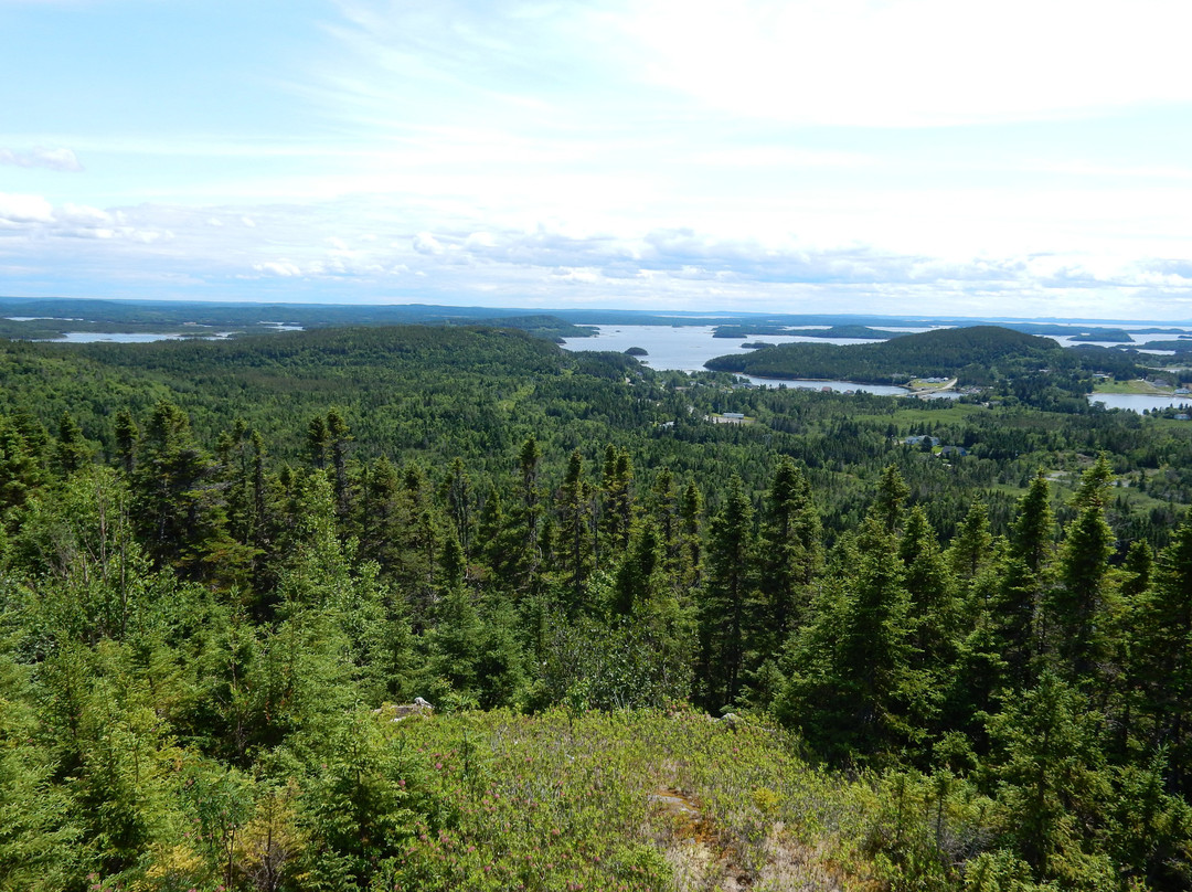 Summerford Hiking Trail-Summerford必去景点