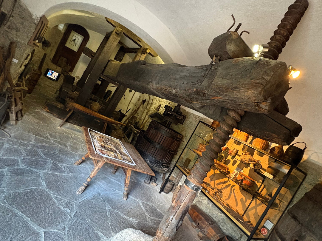 Brunnenburg Agricultural Museum-蒂罗洛必去景点