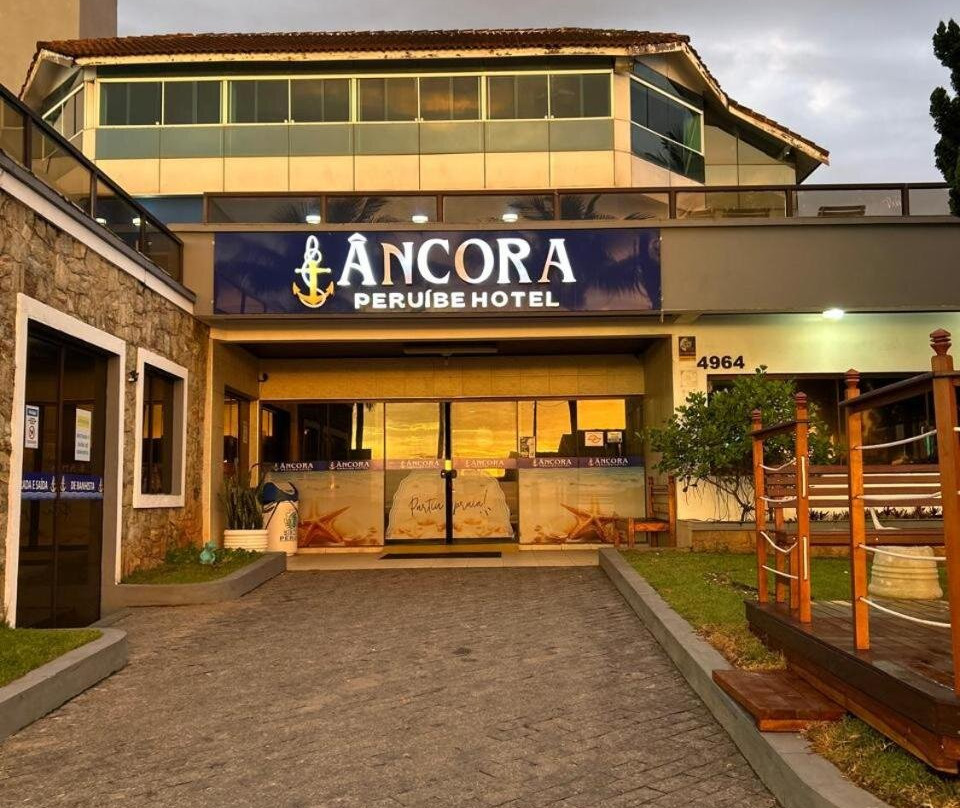 Ancora Peruibe Hotel