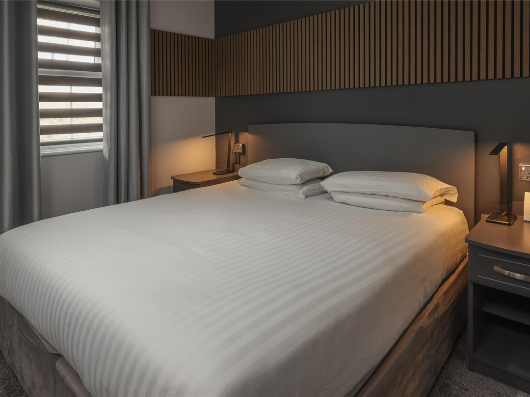Needham Market酒店住宿-Best Western Claydon Hotel