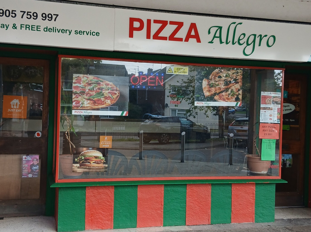 Pizza Allegro