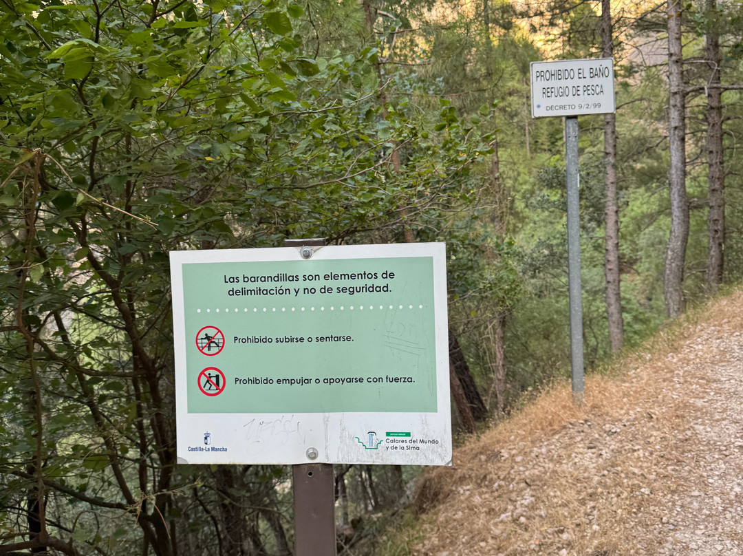 Rio Mundo Headwaters-Riopar必去景点