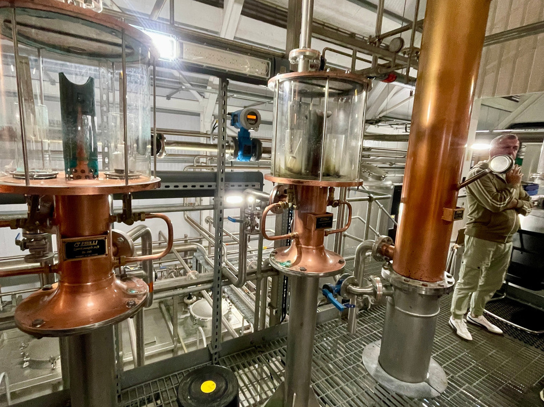 Isle of Raasay Distillery-Isle of Raasay必去景点