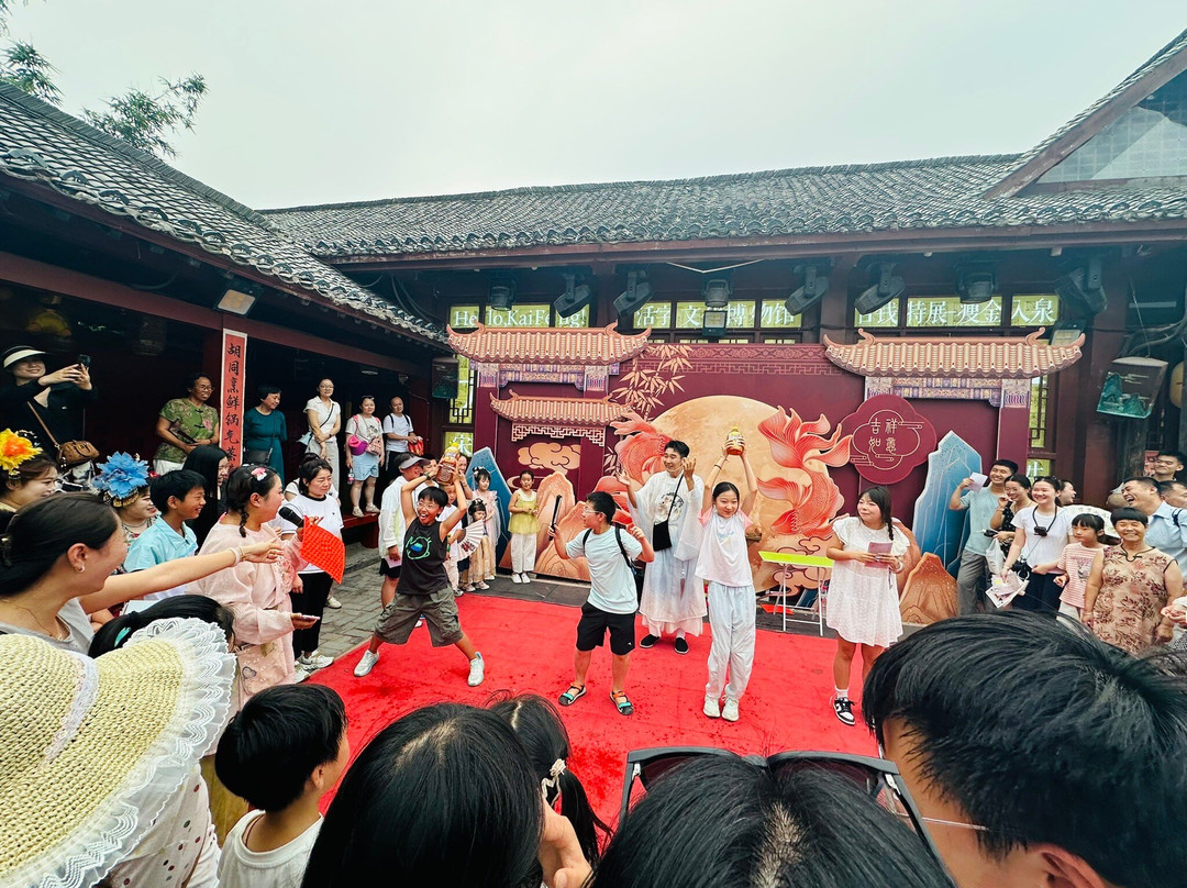 开封万岁大宋武侠城-开封市必去景点