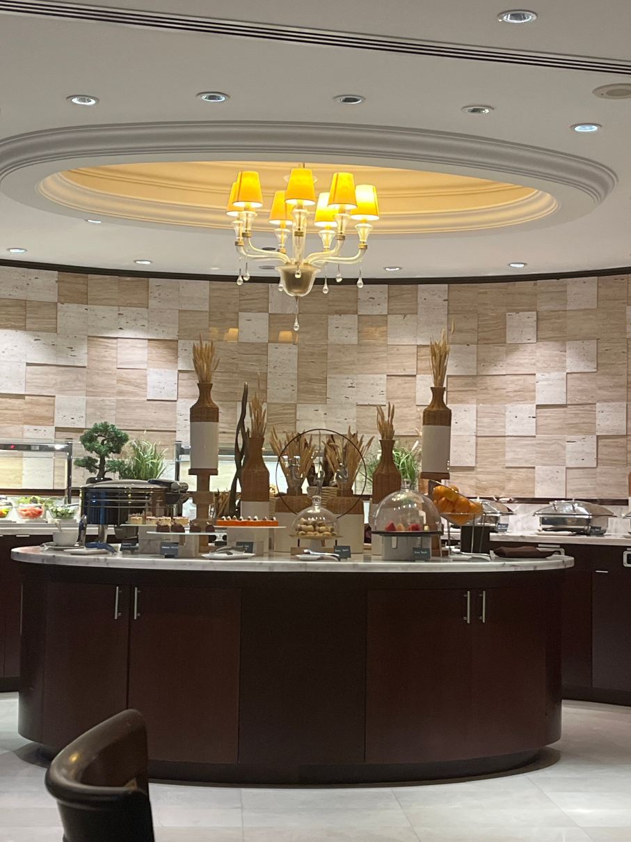 多哈市中心马奎斯 JW 万豪侯爵酒店-旅行者