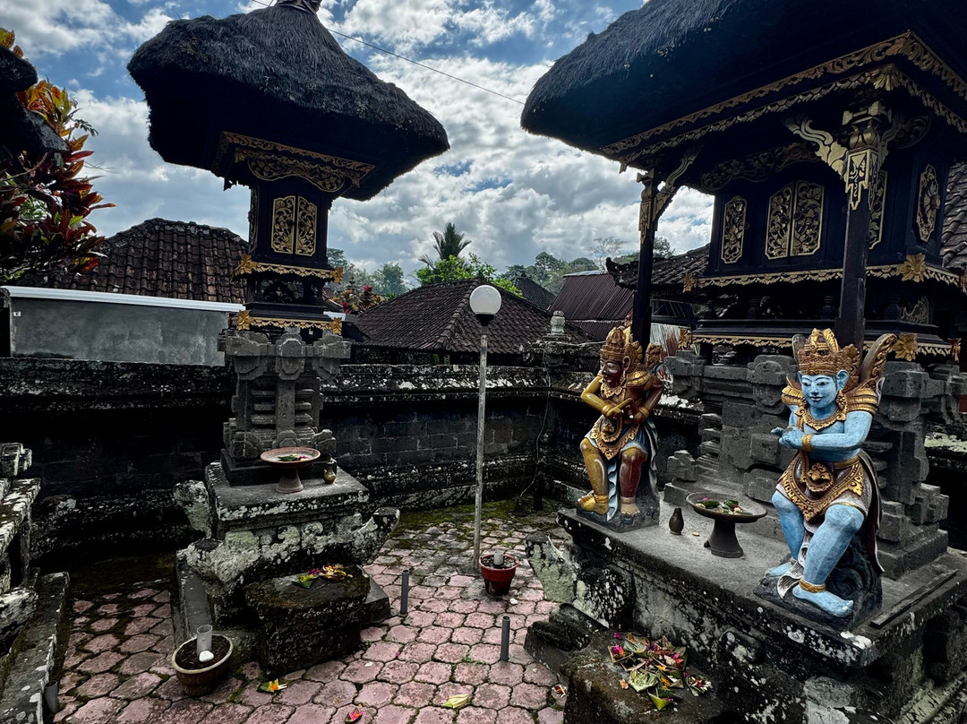 Taman Sari Buwana-Belalang必去景点