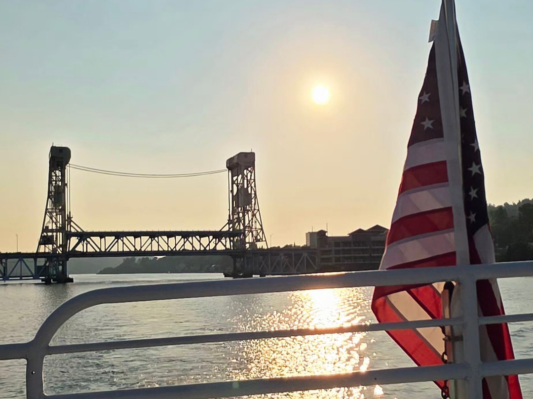 Keweenaw Boat Tours-霍顿必去景点