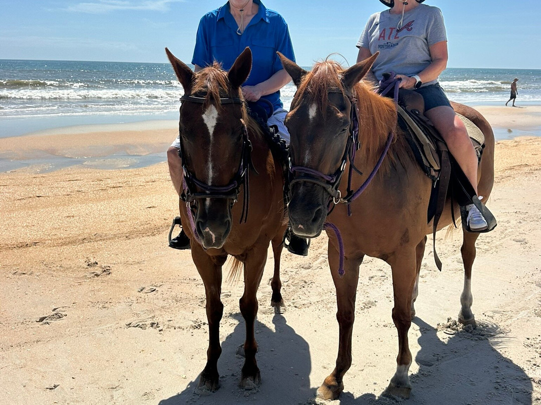 Equestrian Adventures of Florida-代托纳比奇必去景点