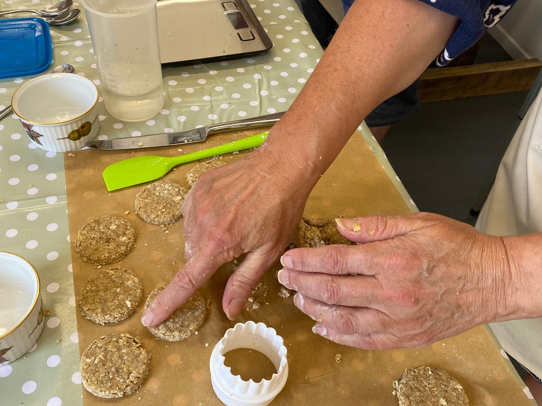 Bairnkine Farm: Organic Oatcake Making Experience-Jedburgh必去景点
