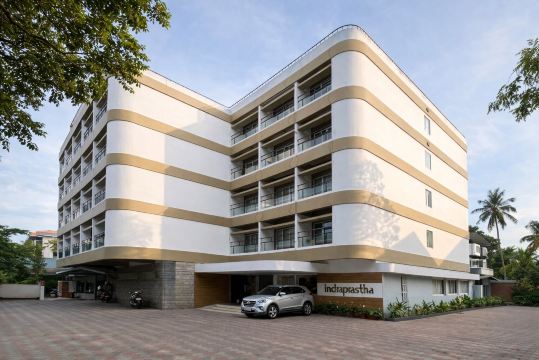 因陀罗补罗湿多酒店-旅行者