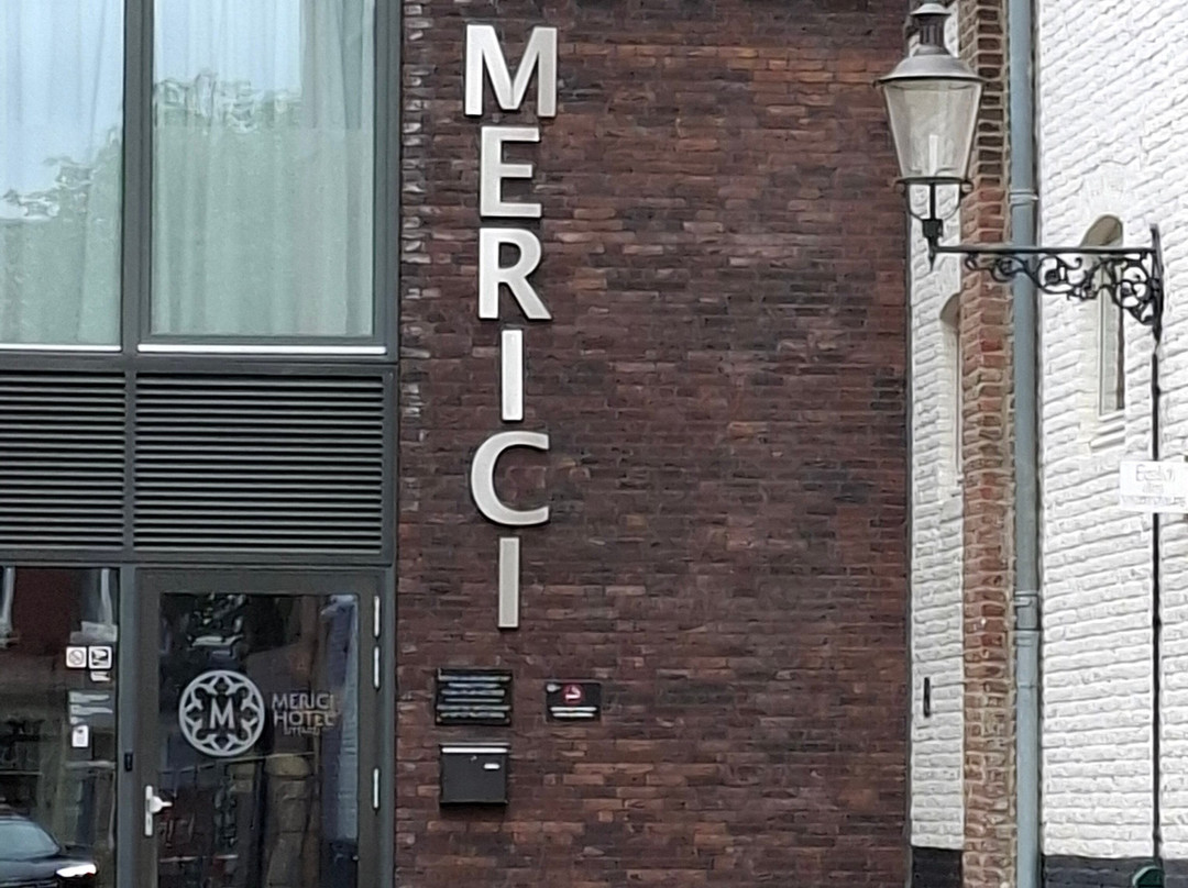 Merici Hotel 锡塔德酒店主图
