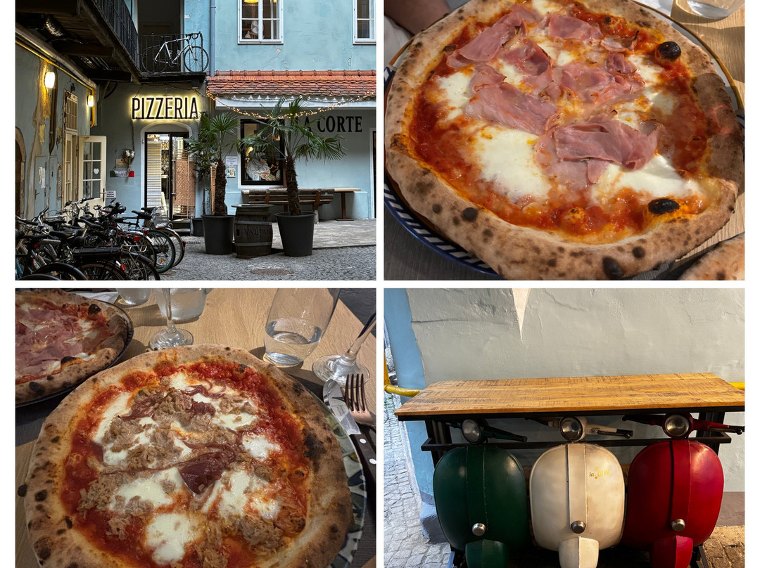 Pizzeria La Corte