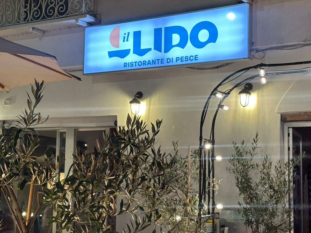 Il Lido Ristorante di Pesce Oristano