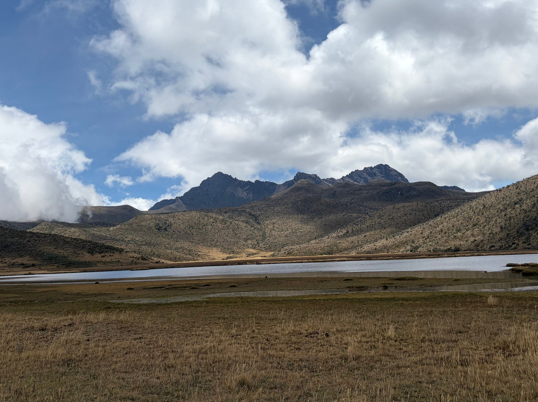 Laguna de Limpiopungo-拉塔昆加必去景点