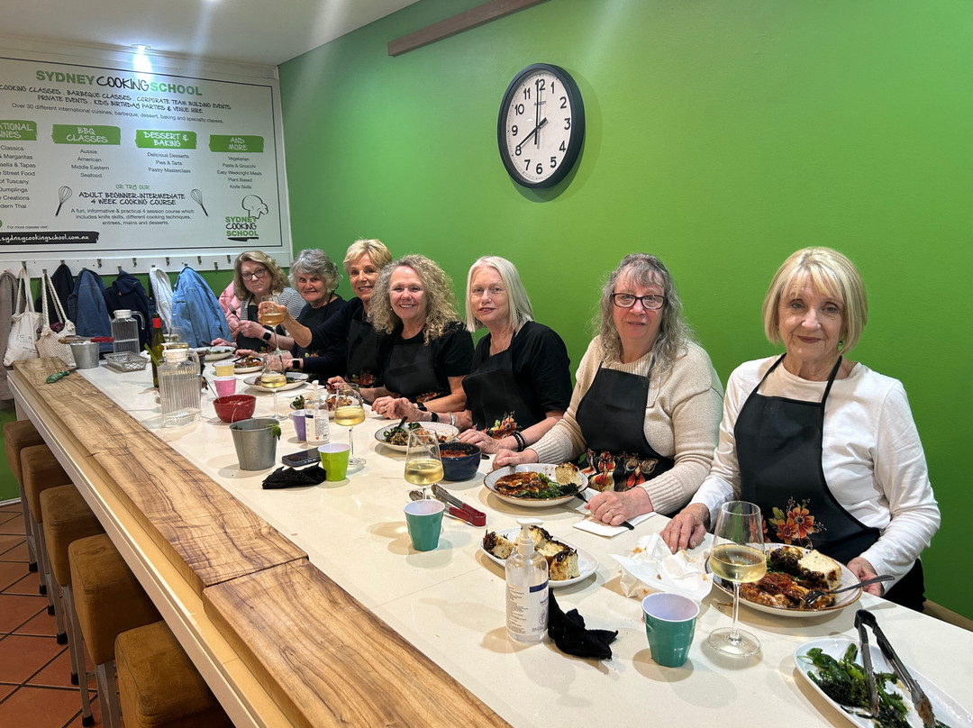 Sydney Cooking School-Neutral Bay必去景点
