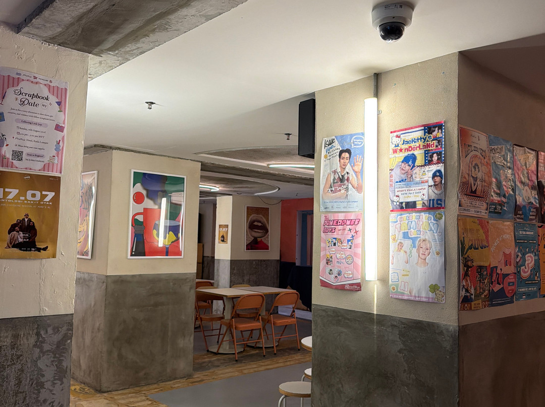 吉隆坡漠漠酒店主图
