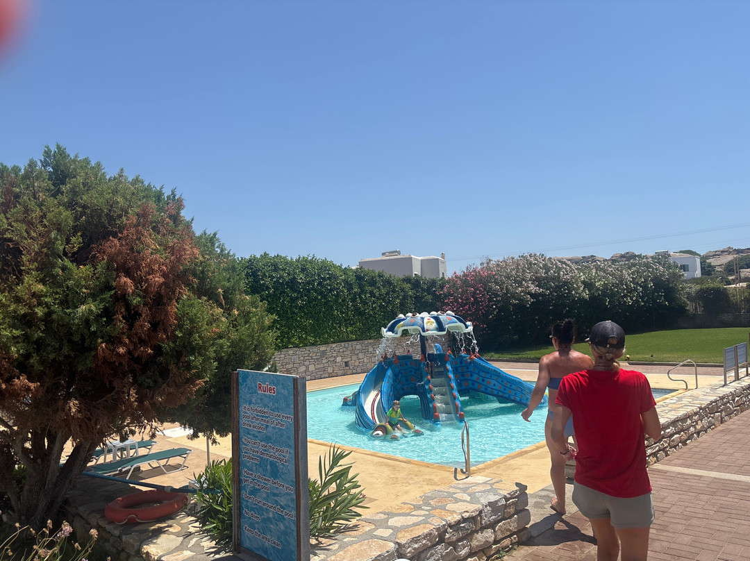 Aqua Fun Water Park-Stelida必去景点