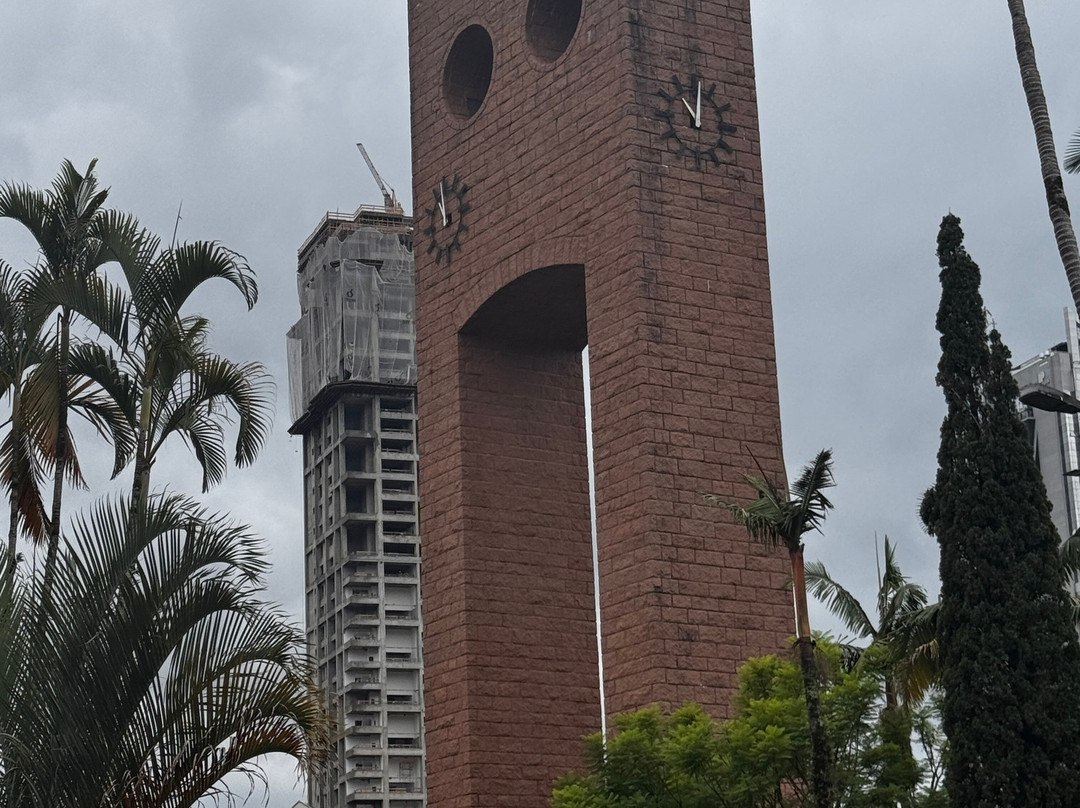 Catedral Sao Paulo Apostolo - Igreja Matriz-Blumenau必去景点