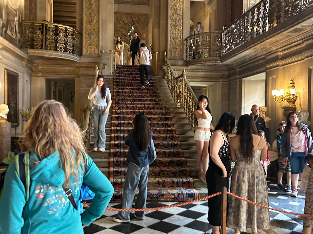 查茨沃斯庄园-贝克韦尔必去景点