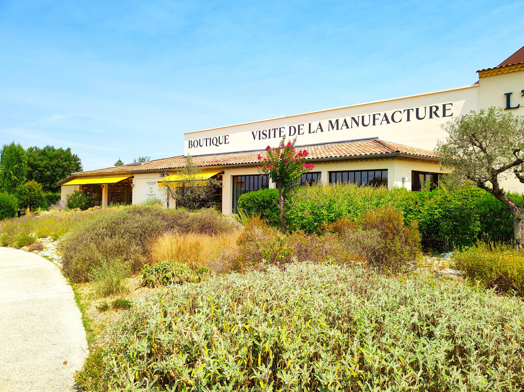 L'Occitane en Provence-马诺斯克必去景点