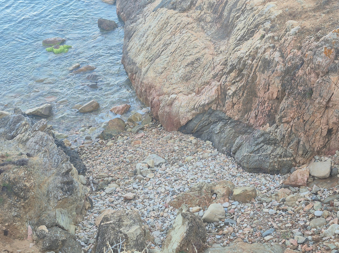 Spiaggia del Morto-Domus de Maria必去景点