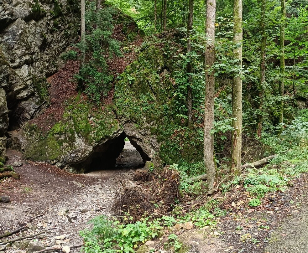 Moravian Karst-Blansko必去景点