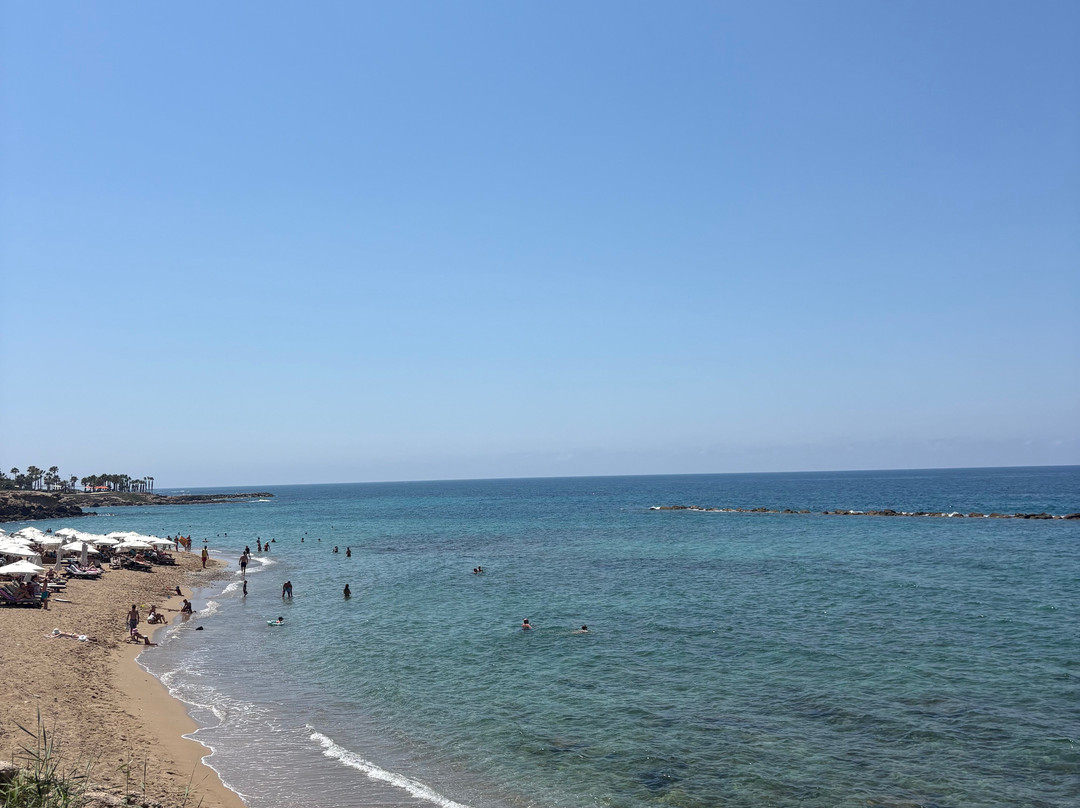 Paphos Municipal Beach-帕福斯必去景点