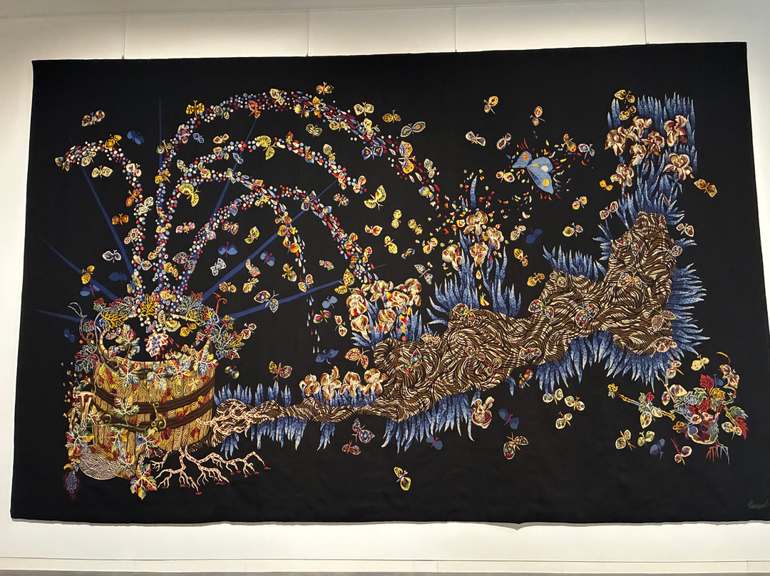 Cite internationale de la tapisserie-Aubusson必去景点