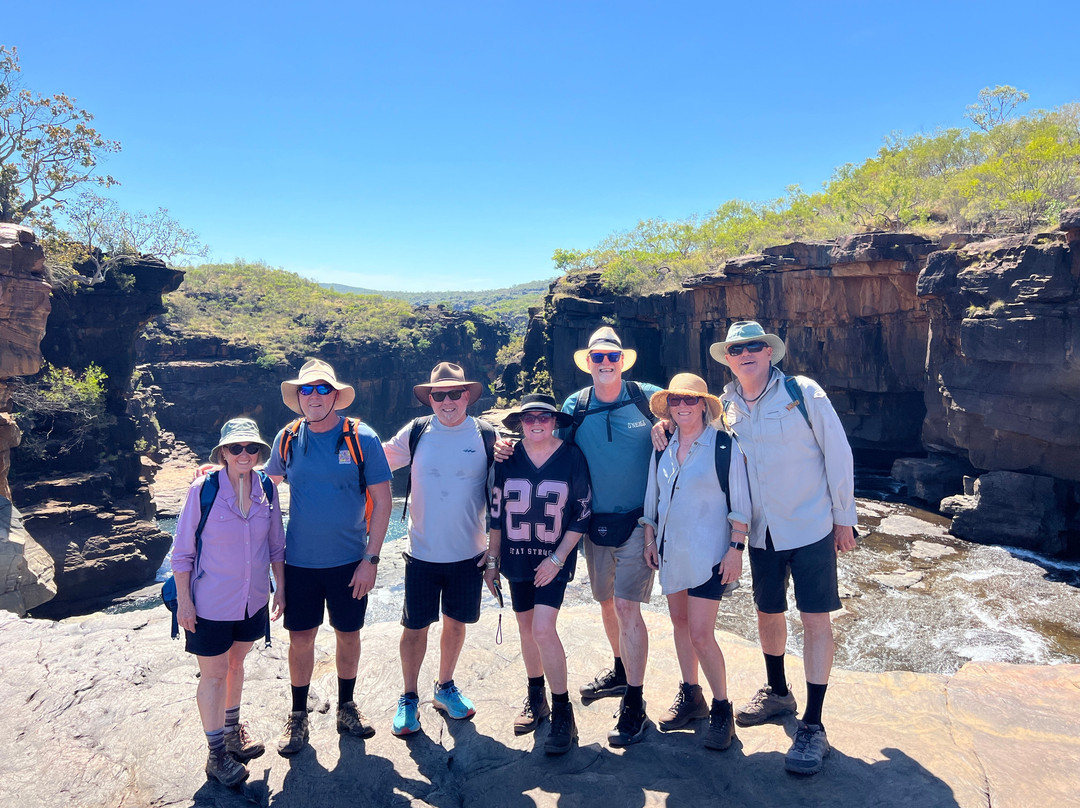 Mitchell Falls-Mitchell Plateau必去景点