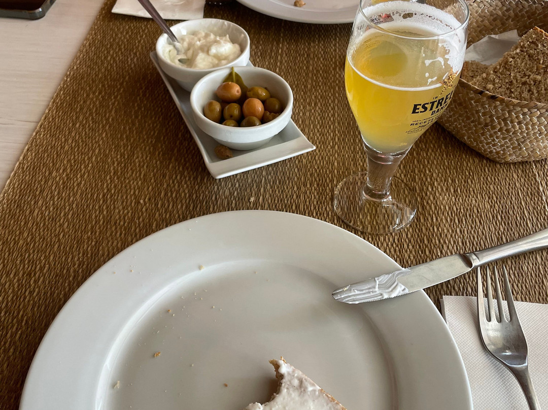 Restaurante Can Miquel Des Port
