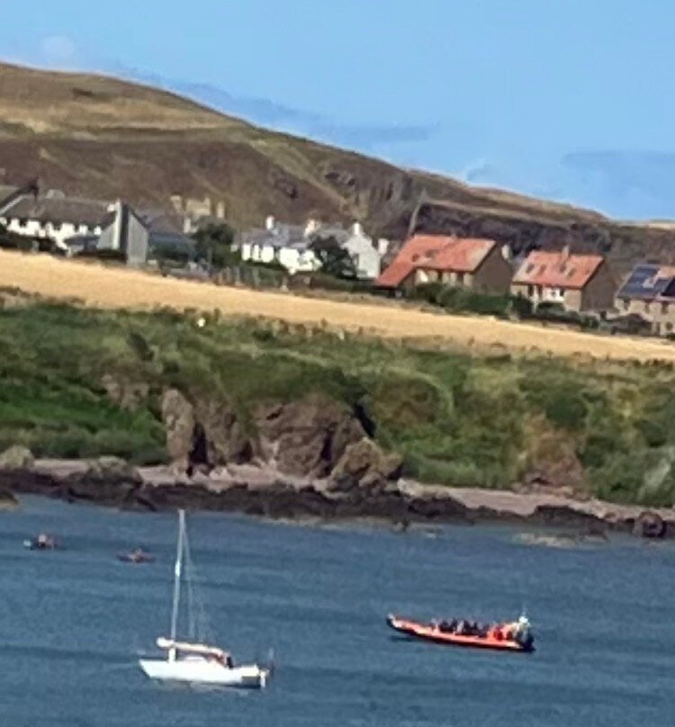 Eyemouth Rib Trips-Eyemouth必去景点