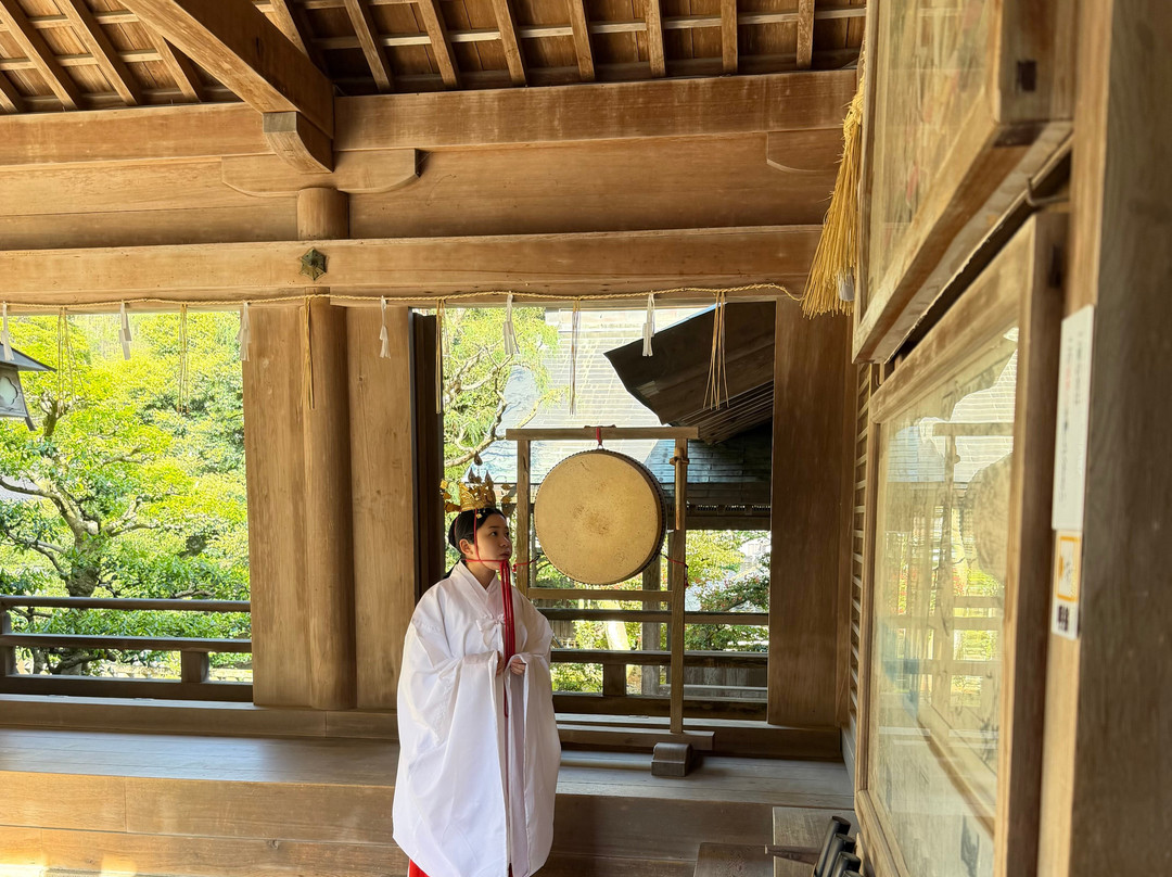 Miho Shrine-松江市必去景点