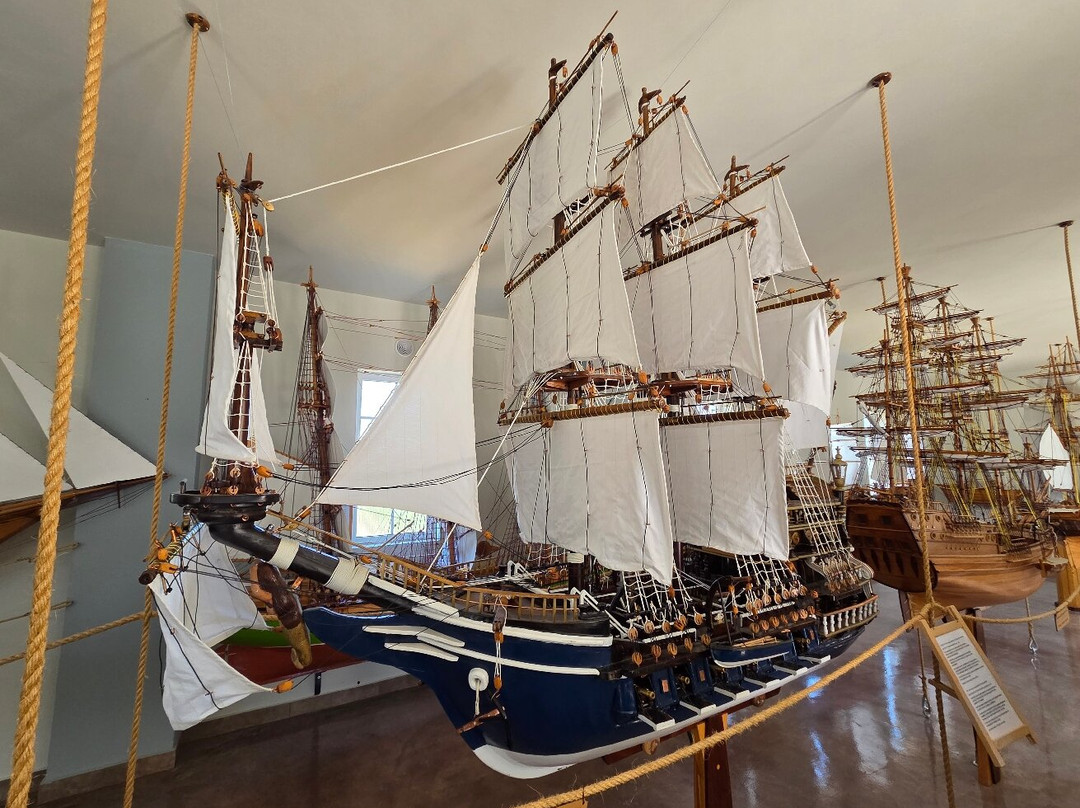 Nautical Museum of Sami-萨米必去景点