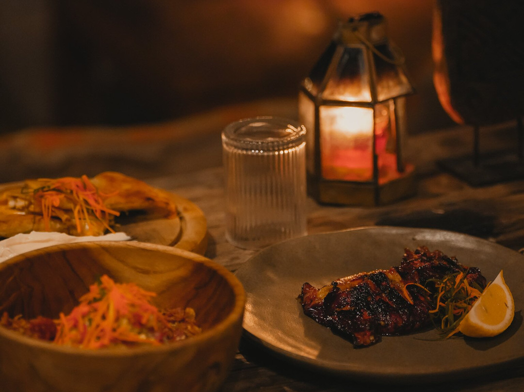 Bahia Restaurant & Beachbar - Gili Air