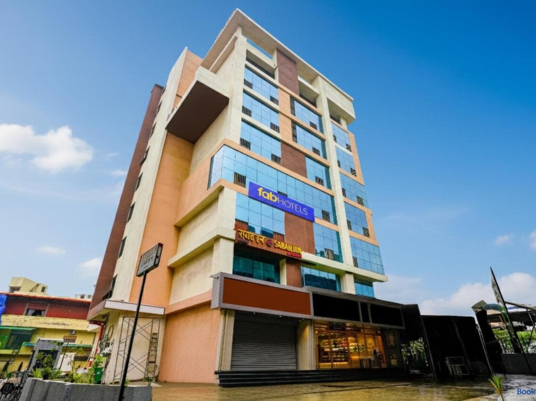 FabHotel Sarah Inn - Nr Kasheli Metro Station