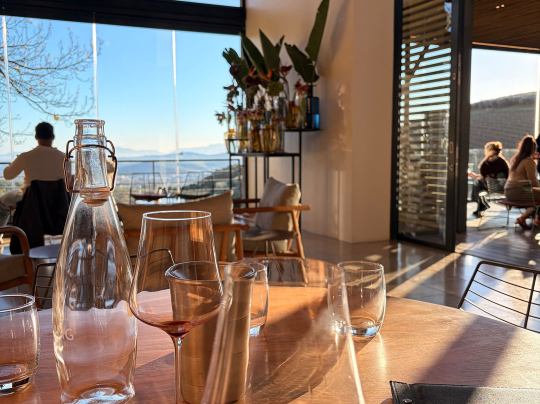 Tokara Wine Estate-斯泰伦博斯必去景点