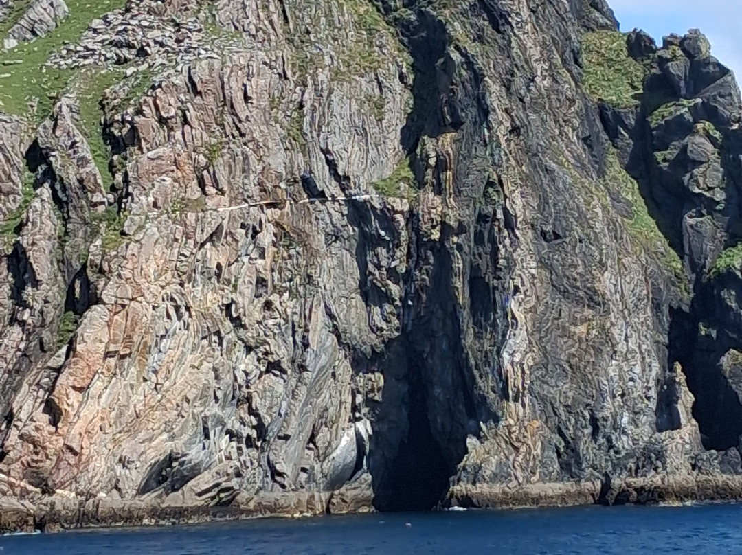 Atlantic Coastal Cruises-Killybegs必去景点