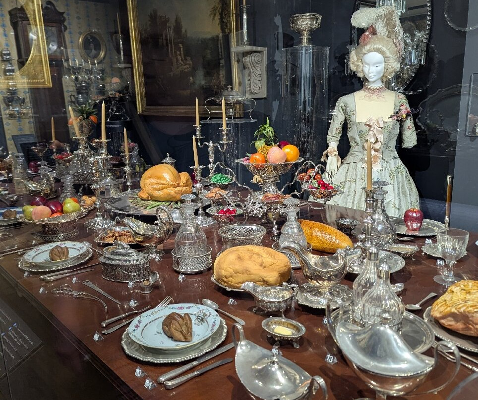 Waterford Treasures: Irish Silver Museum-沃特福德必去景点