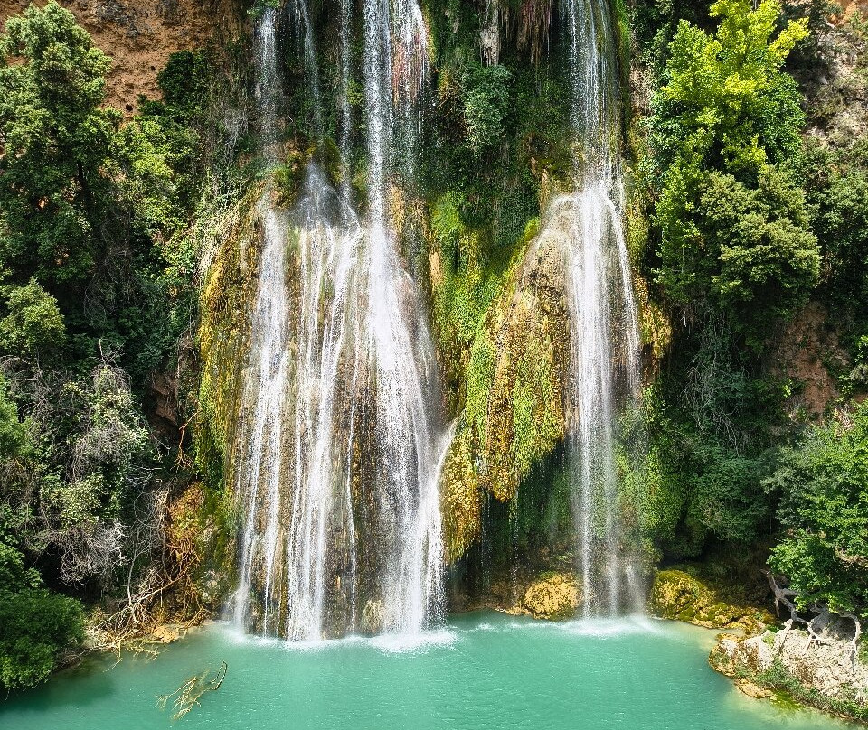 Cascade de Sillans-Sillans-la-Cascade必去景点