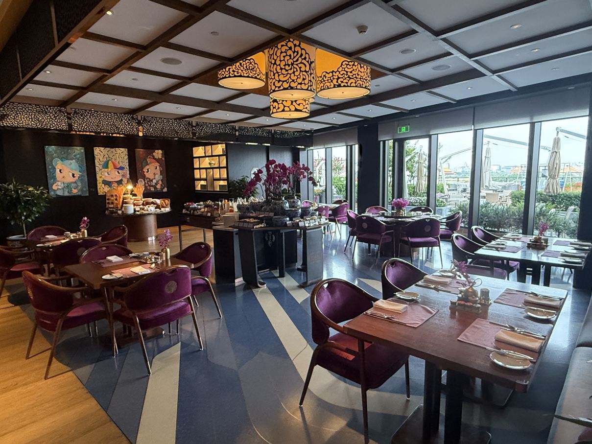 北京王府井文华东方酒店-旅行者