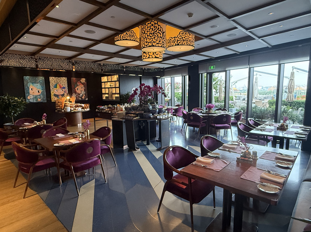 北京王府井文华东方酒店主图