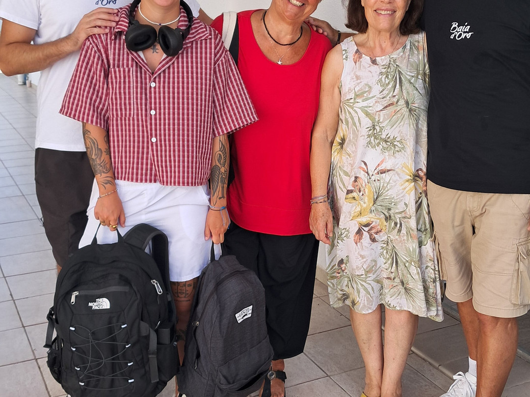Residence Club Baia d'Oro主图
