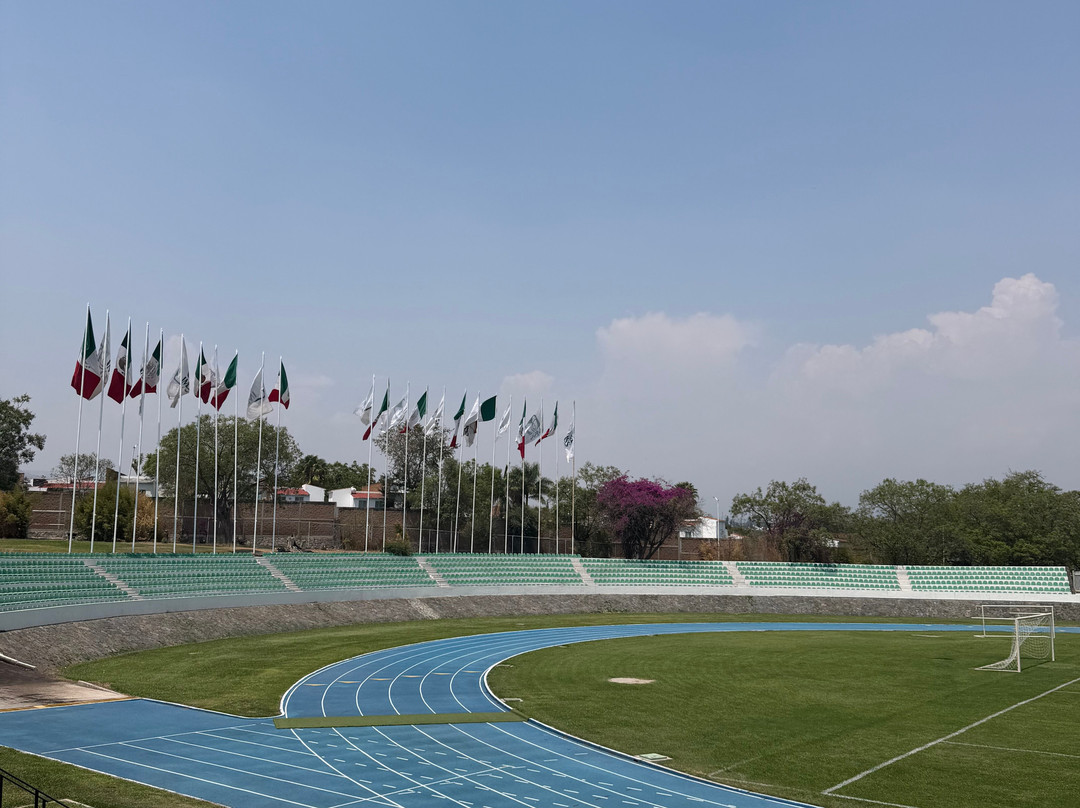 Centro Vacacional Imss Oaxtepec主图