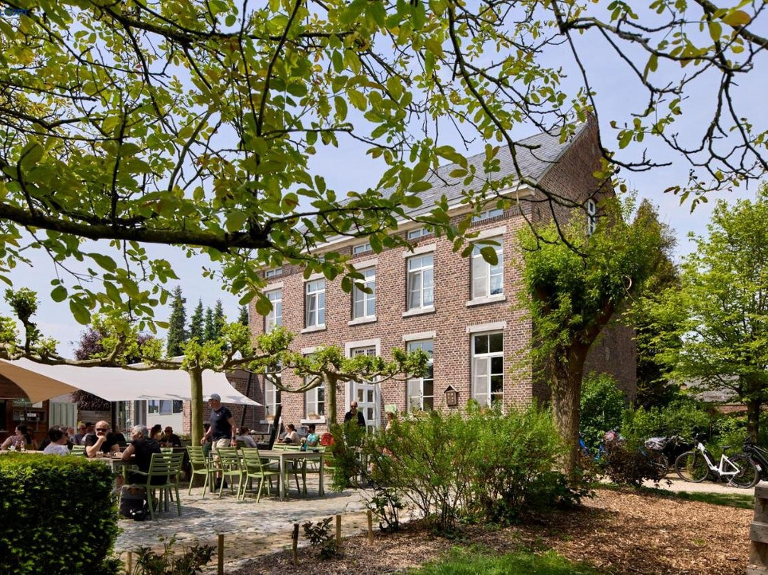 Wellen酒店住宿-De Pastorie Bed & Breakfast